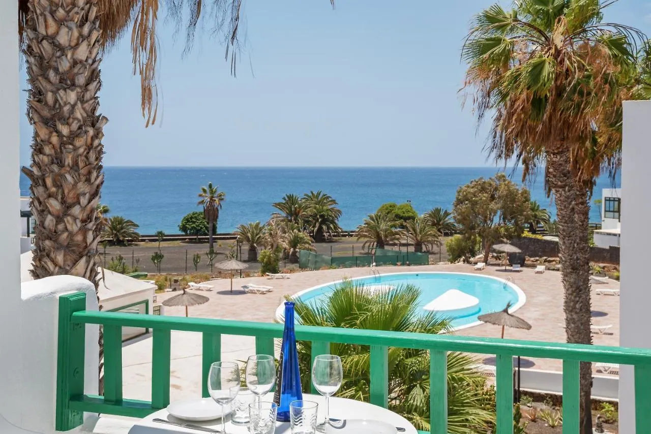 Apartment Lanzahost Tuscan Atlantico Costa Teguise