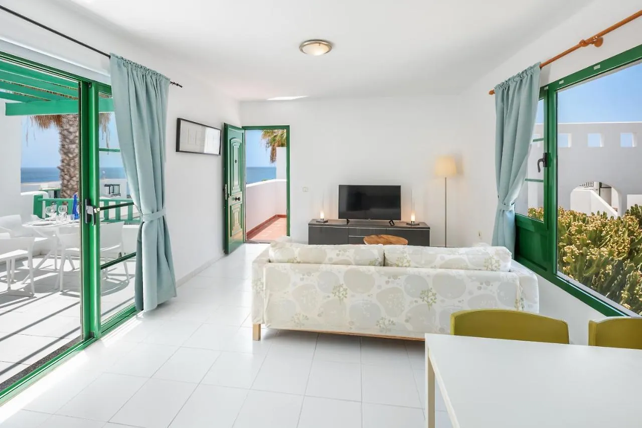 Lanzahost Tuscan Atlantico Costa Teguise Apartment